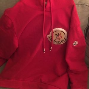 Moncler hoodie